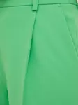 Брюки со складками спереди SAMSOE SAMSOE, зеленый - фото 4