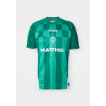 Футболка WERDER BREMEN 24/25 HOME Hummel, зеленый - фото 3