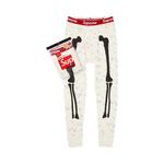 Брюки Supreme x Hanes Bones Thermal Pant (1 Pack) 'Floral' - фото