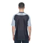 Мотоджерси с коротким рукавом Cube Vertex, серый - фото 2