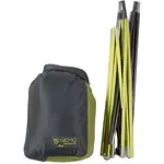 Ультралегкая палатка Hornet OSMO 3P NEMO, Birch Bud/Goodnight Gray - фото 26