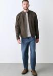 Куртка Next REGULAR FIT, Mushroom Brown/Brown - фото 2