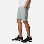 Шорты Columbia Logo Fleece, зеленый - фото 3