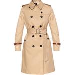 COACH Тренч женский бежевый, Beige - фото 3
