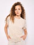 Топ Apricot, бежевый - фото 2
