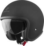 Шлем Bogotto h589 solid jet, Black Matt - фото