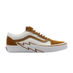 Ботинки Old Skool Vans, оранжевый - фото