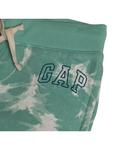 Спортивные брюки GAP, зеленый - фото 3