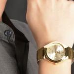 CASIO Часы G Shock MTP 1170N 9A, Gold Dial - фото 7