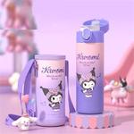 Термостакан Sanrio, фиолетовый - фото 11