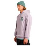 Foundation hood - толстовка с капюшоном Billabong, черный - фото 4