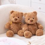 Cute Bear Capybara Backpack Dolls Plush Doll 35cm Height KUMAOYA - фото 5