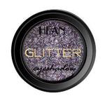 Алмазные блестящие тени UNIVERSE Hean Glitter Eyeshadow , коричневый - фото