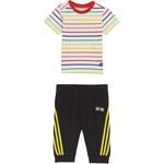 Комбинезоны/ползунки TD Adidas, мультиколор - фото