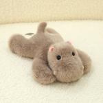 Плюшевая кукла милое животное высота 21см MENGJIMA - фото 7