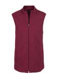 Жилет Goldner, бордовый - фото