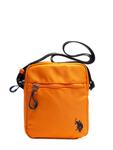 Сумка через плечо U.S. POLO ASSN. Bigfork, оранжевый - фото