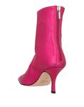 Ботильоны Luca Valentini, фуксия - фото 3