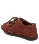 Замшевые ботинки дезерты PèPè, коричневый - фото 2