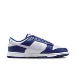 Кроссовки dunk low 'deep royal blue' Nike, синий - фото 2