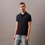 Мужская поло Calvin Klein, белый - фото 6