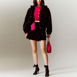 Трикотаж женский розовый Chanel - фото 3