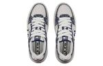 Кроссовки MLB Chunky Liner Skateboarding Shoes Unisex Low-top Navy, темно-синий - фото 5