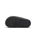 Тапочки play slide 'black university red' Air Jordan, черный - фото 4