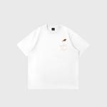 Футболка унисекс CLOT, черный - фото 4