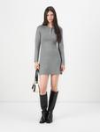 Вязаное платье ONLY, Grey - фото 5