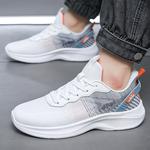 Кроссовки мужские с низким верхом Prince Mcqueen, черный - фото 9