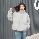 Iconslab X Пуховик унисекс Icons Lab, серый - фото 39