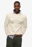 Толстовка Superdry Athletic Essentials, Wool white - фото 2
