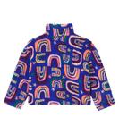 Куртка из искусственной овчины Fábula, Est Cosmoiris Fundo Azul - фото 3