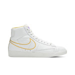 Кроссовки Nike Wmns Blazer Mid 'White Topaz', белый - фото