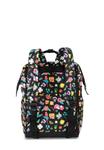 Рюкзак CITY Frida Kahlo, черный - фото 2