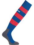 Носки Team Pro Essential Stripe Socks uhlsport , синий - фото