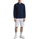 Длинный рукав Поло Paul & Shark, синий - фото 4