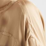 Куртка женская хаки Prada - фото 5