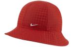 Панама унисекс Nike, Red - фото