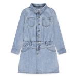 Levi's Kids Платье в синем цвете - фото