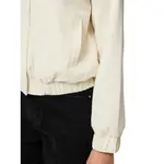 Куртка Pieces Annie bomber, бежевый - фото 5