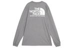 Футболка мужская THE NORTH FACE, серый - фото 4