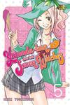 Манга Yamada-kun and the Seven Witches Manga Volume 5 - фото
