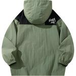 Детская одежда с защитой от солнца для детей 3-7 лет Jeep, Темный хаки - фото 3