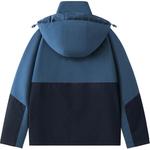 Куртка унисекс Jeep, цвет Clearwater Blue - фото 17