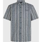 Рубашка с принтом O'Neill, синий - фото