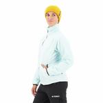 Куртка adidas Xpr Varilite, зеленый - фото 4