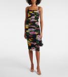 Кейра DG 60 лакированные мюли Dolce&Gabbana, Rosa - фото 3