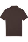 Рубашка-поло B&C, коричневый - фото 2